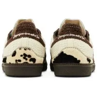 Кроссовки Adidas Samba x Notitle Cow Print