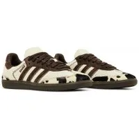 Кроссовки Adidas Samba x Notitle Cow Print