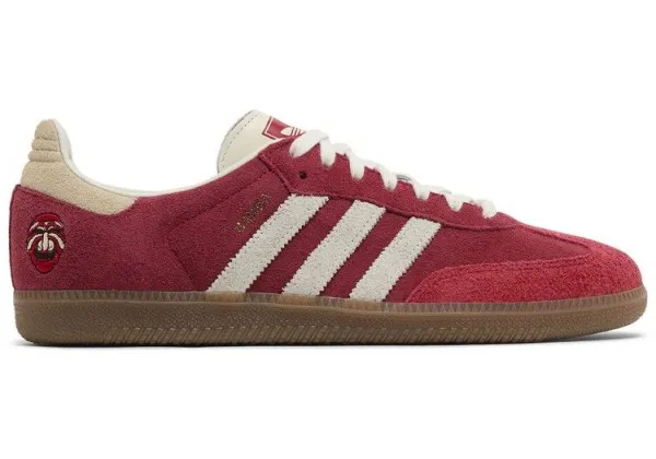 Кроссовки Adidas Samba OG Talchum Pack Scarlet
