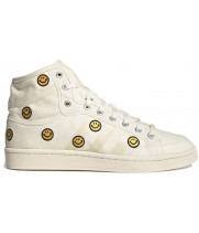 Кроссовки Gazelle Adidas Americana Decon белые