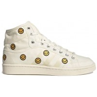 Кроссовки Gazelle Adidas Americana Decon белые