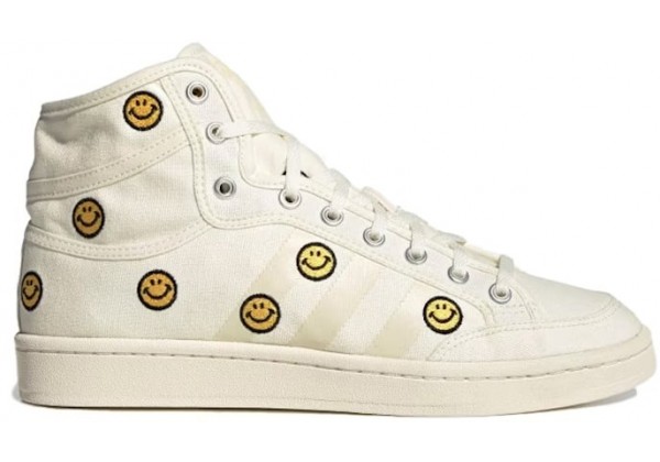 Кроссовки Gazelle Adidas Americana Decon белые