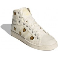 Кроссовки Gazelle Adidas Americana Decon белые