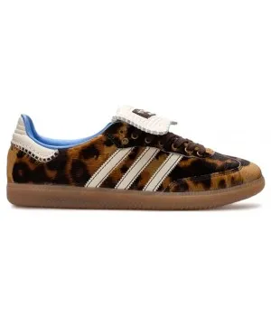 Adidas Samba Wales Bonner x Pony Leopard