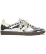 Adidas Samba Wales Bonner Silver