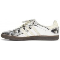 Adidas Samba Wales Bonner Silver