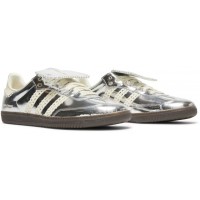 Adidas Samba Wales Bonner Silver