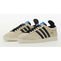 Adidas Gazelle Vintage Beige Black