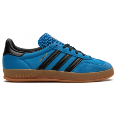 Кроссовки Adidas Gazelle Indoor Blue