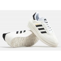 Adidas Gazelle Bold Platform White Black
