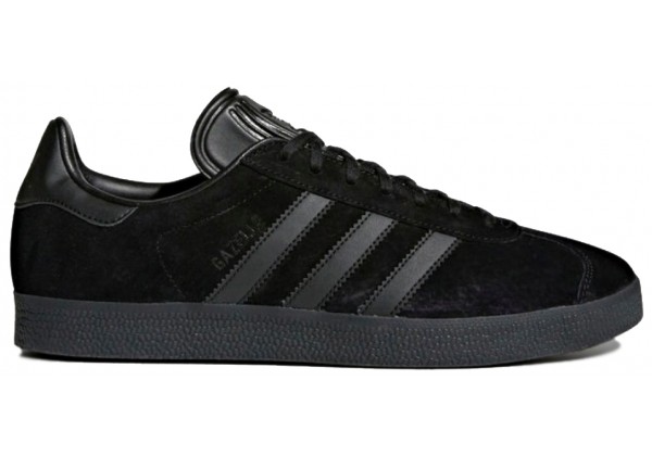 Adidas Gazelle Triple Black