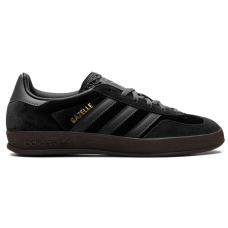 Кроссовки Adidas Gazelle Indoor Black Velvet