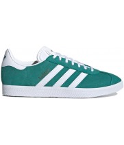 Кроссовки Adidas Gazelle бирюзовые
