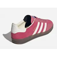 Кроссовки Adidas Gazelle Indoor Pink Cloud White