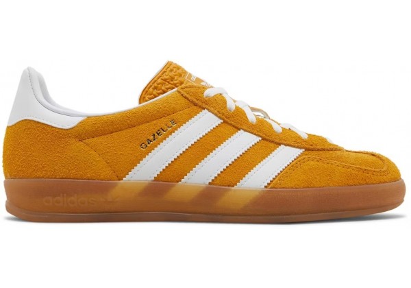 Adidas Gazelle Indoor Orange Peel Gum