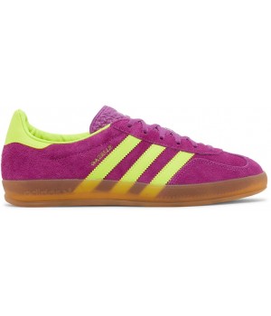 Adidas Gazelle Indoor Shock Purple