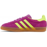 Adidas Gazelle Indoor Shock Purple