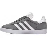 Кроссовки Adidas Gazelle Grey White