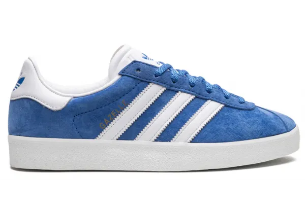 Кроссовки Adidas Gazelle Blue White