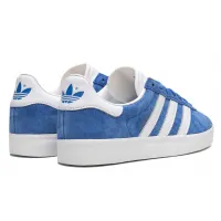 Кроссовки Adidas Gazelle Blue White