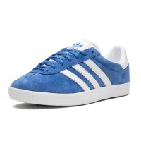 Кроссовки Adidas Gazelle Blue White