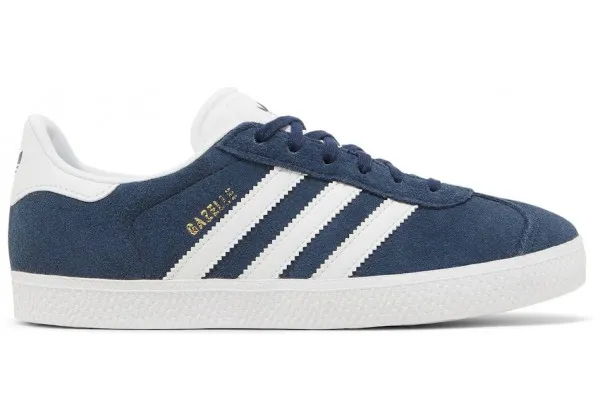 Кроссовки Adidas Gazelle Collegiate Navy