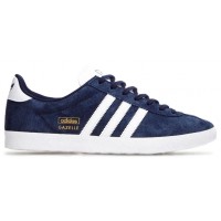 Adidas Gazelle OG Dark Indigo White