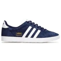 Кроссовки Adidas Gazelle OG Dark Indigo White