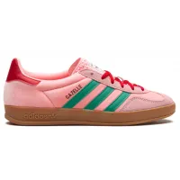 Кроссовки Adidas Gazelle Indoor Light Pink Velvet
