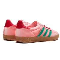 Кроссовки Adidas Gazelle Indoor Light Pink Velvet