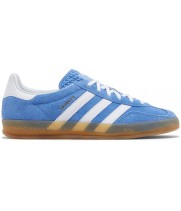 Adidas Gazelle Indoor Blue Fusion Gum