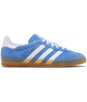 Adidas Gazelle Indoor Blue Fusion Gum