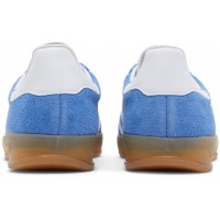 Adidas Gazelle Indoor Blue Fusion Gum