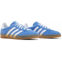 Adidas Gazelle Indoor Blue Fusion Gum