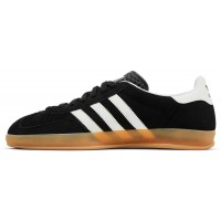 Adidas Gazelle Indoor Black White Gum