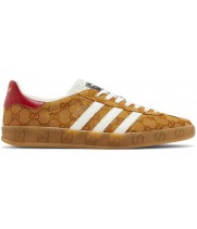 Adidas x Gucci Gazelle GG Monogram
