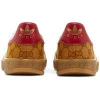 Adidas x Gucci Gazelle GG Monogram