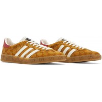 Adidas x Gucci Gazelle GG Monogram
