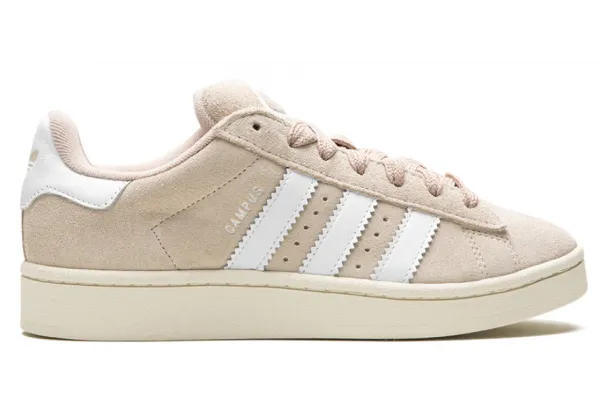 Кроссовки Adidas Campus 00S Wonder White