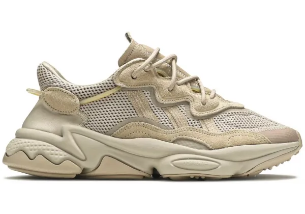Кроссовки Adidas Ozweego Beige Nude