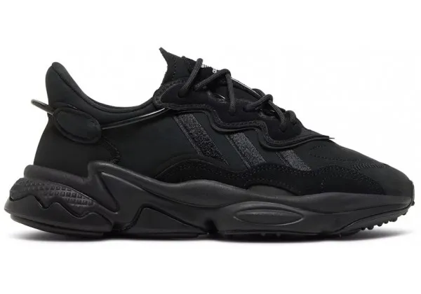Кроссовки Adidas Ozweego Triple Black
