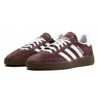 Кроссовки Adidas Handball Spezial Shadow Brown Gum