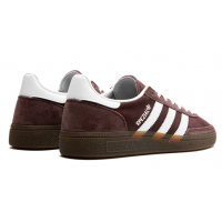 Кроссовки Adidas Handball Spezial Shadow Brown Gum