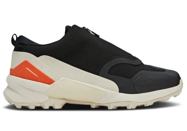 Кроссовки Adidas Y-3 Terrex Swift R3 Gore-Tex Black White Orange