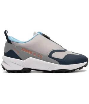 Кроссовки Adidas Y-3 Terrex Swift R3 Gore-Tex Grey Navy Blue