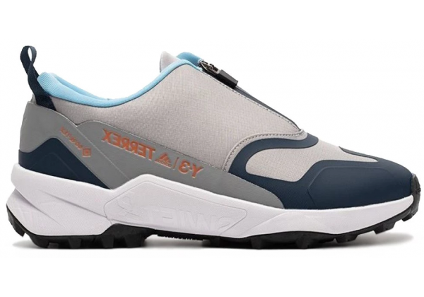 Кроссовки Adidas Y-3 Terrex Swift R3 Gore-Tex Grey Navy Blue