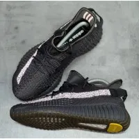 Yeezy Boost 350 V2 Cinder Reflective Stripe