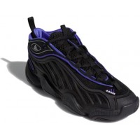 Adidas Intimidation Packer Black Blue