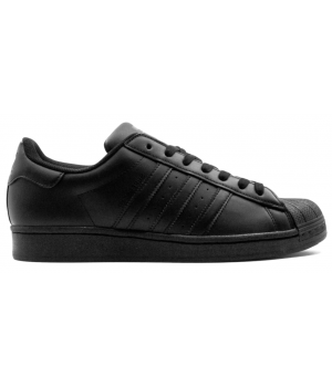 Adidas кроссовки Superstar Triple Black