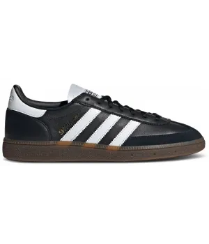 Кроссовки Adidas Originals Spezial Leather Black White